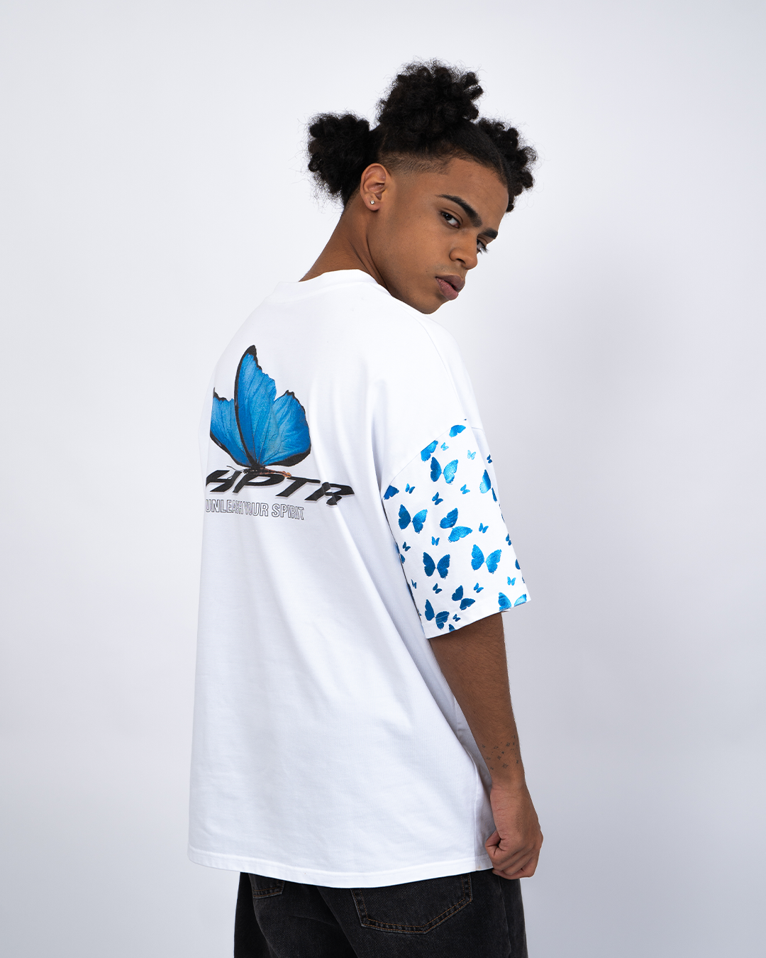 Enhanced Sapphire Wings Tee Il mio negozio