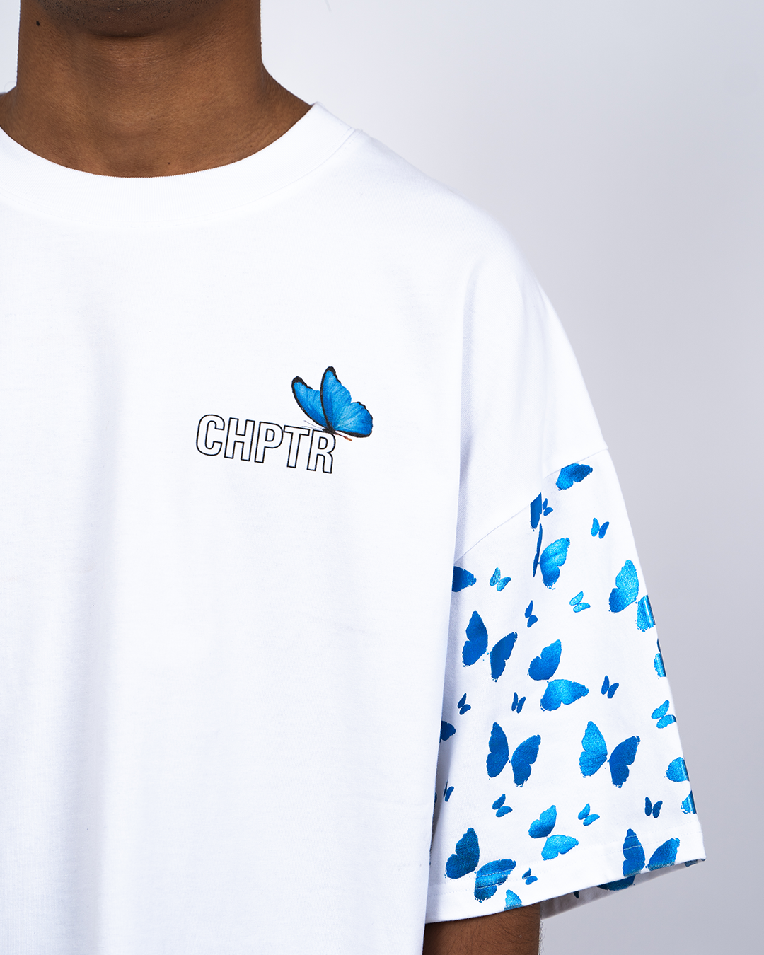 Enhanced Sapphire Wings Tee Il mio negozio